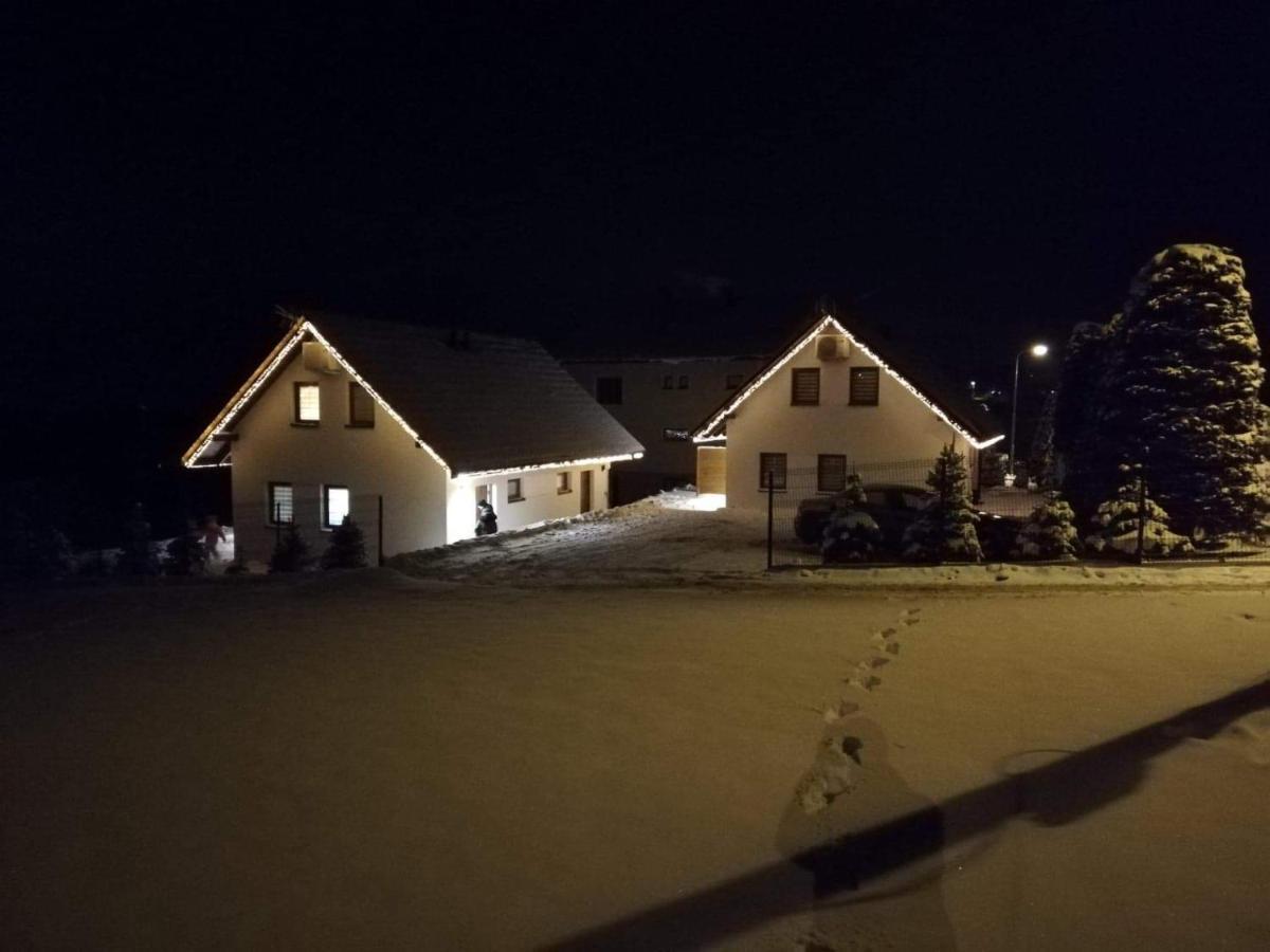 Apartamenty Jaworzynka Exteriör bild